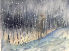 Load image into Gallery viewer, Explorations in Watercolour