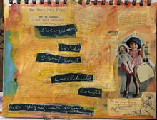 Load image into Gallery viewer, Art Journaling Fundamentals
