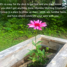 Load image into Gallery viewer, Monday Morning Creativity Group