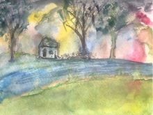 Load image into Gallery viewer, Explorations in Watercolour