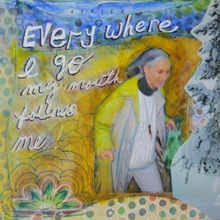 Load image into Gallery viewer, Beautiful backgrounds: Acrylics