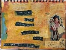 Load image into Gallery viewer, Art Journaling Fundamentals
